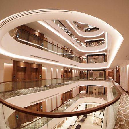 Hayat Al Riyadh Washam Hotel Exterior foto