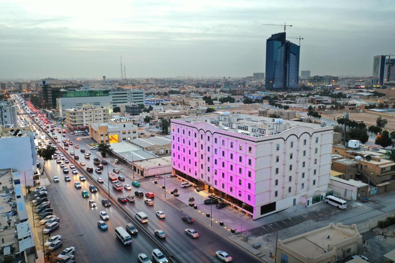 Hayat Al Riyadh Washam Hotel Exterior foto