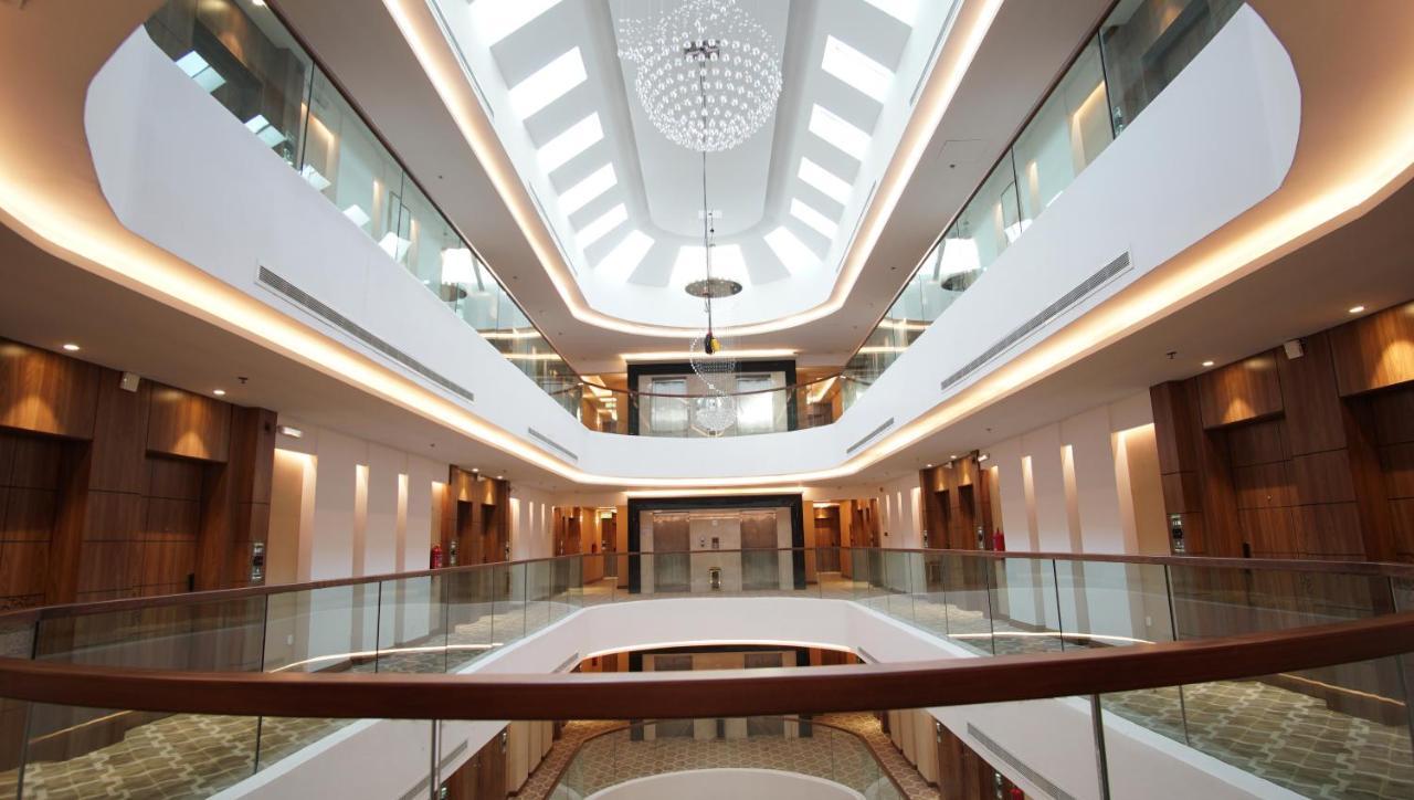 Hayat Al Riyadh Washam Hotel Exterior foto