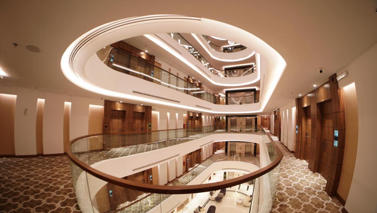Hayat Al Riyadh Washam Hotel Exterior foto