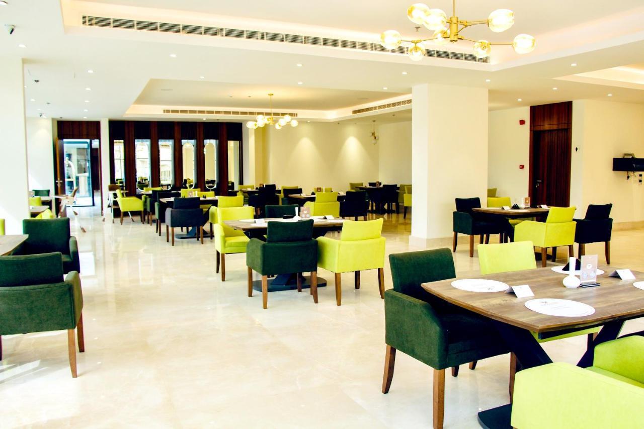 Hayat Al Riyadh Washam Hotel Exterior foto