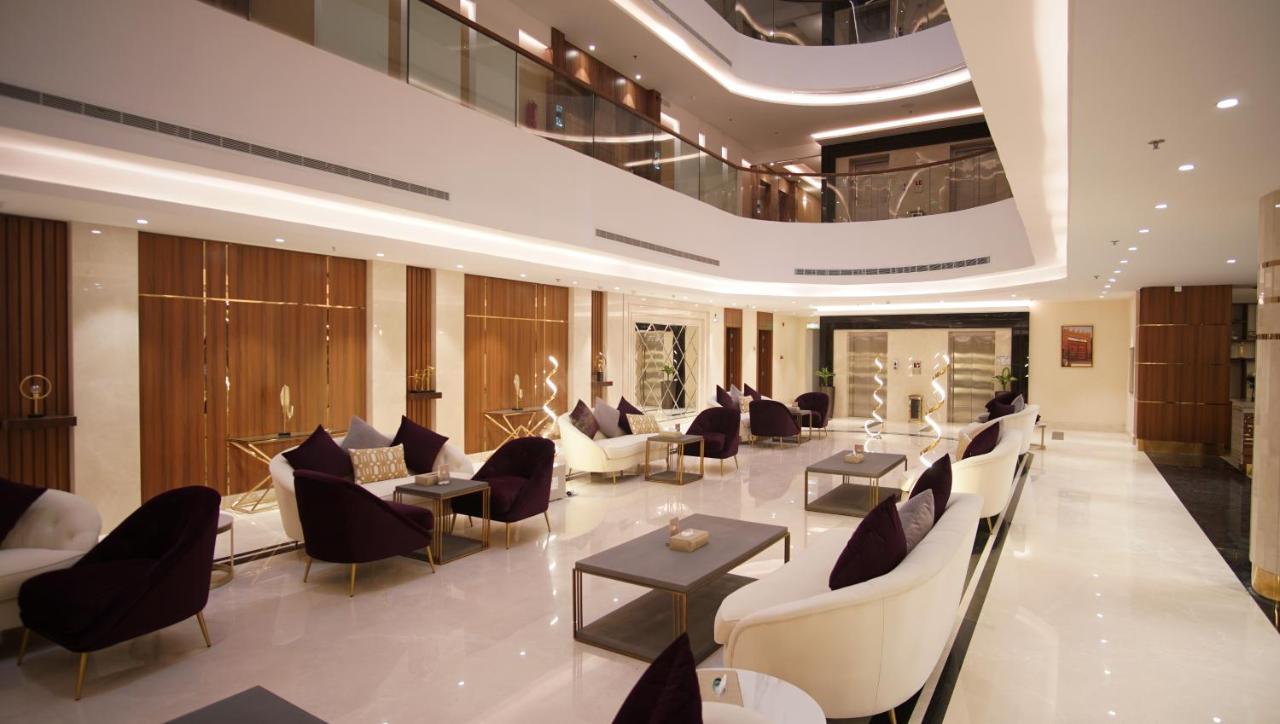 Hayat Al Riyadh Washam Hotel Exterior foto