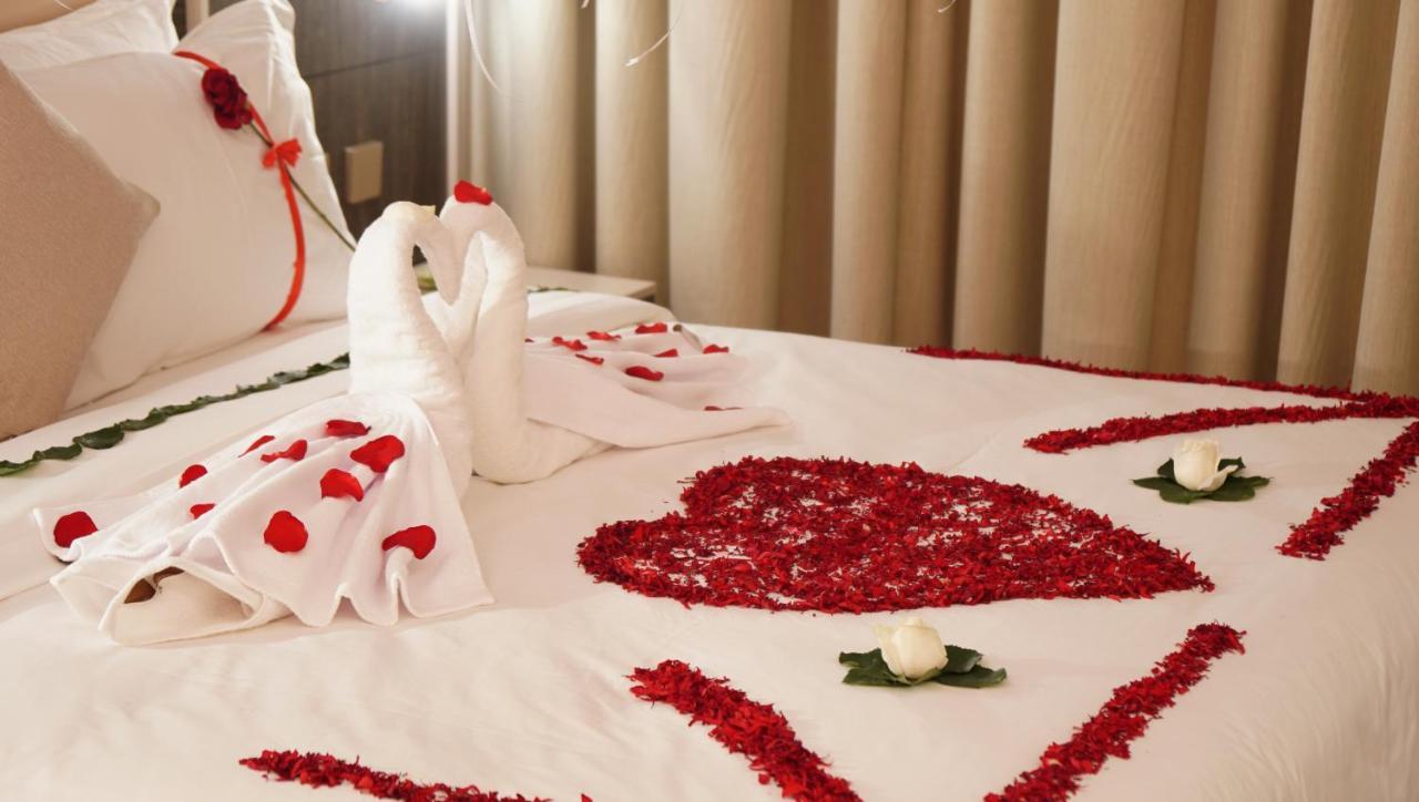 Hayat Al Riyadh Washam Hotel Exterior foto