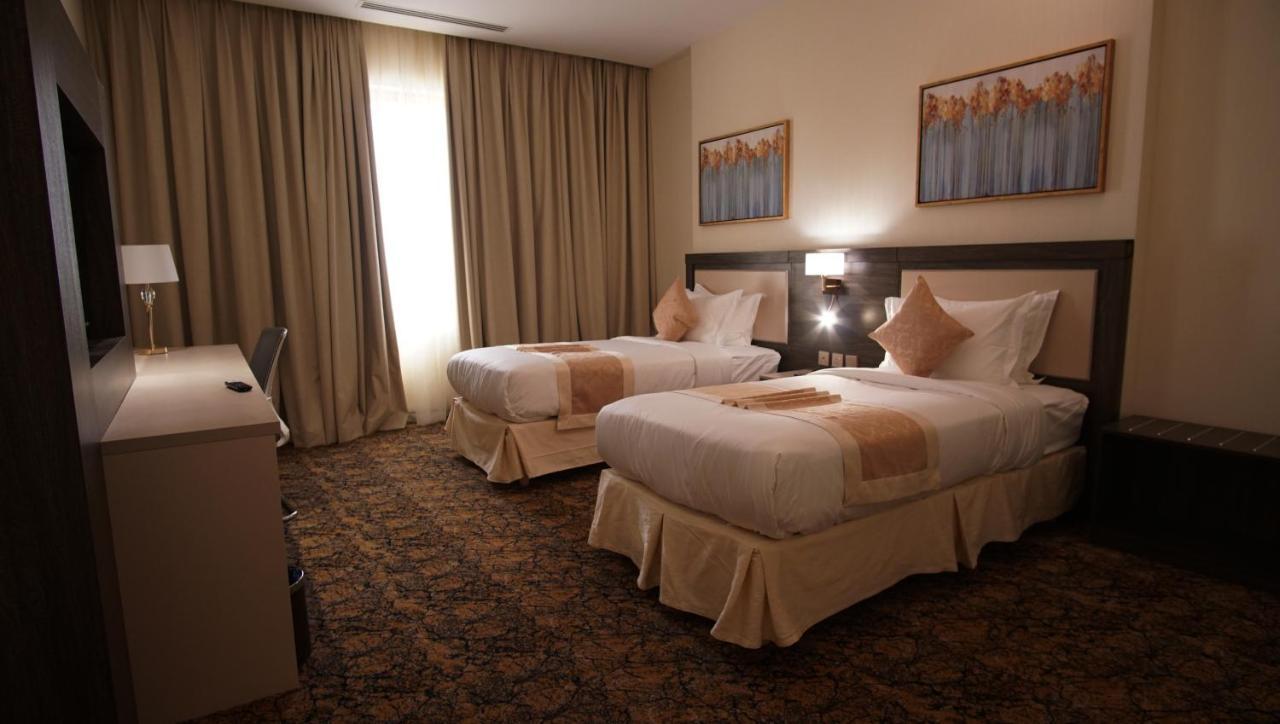Hayat Al Riyadh Washam Hotel Exterior foto