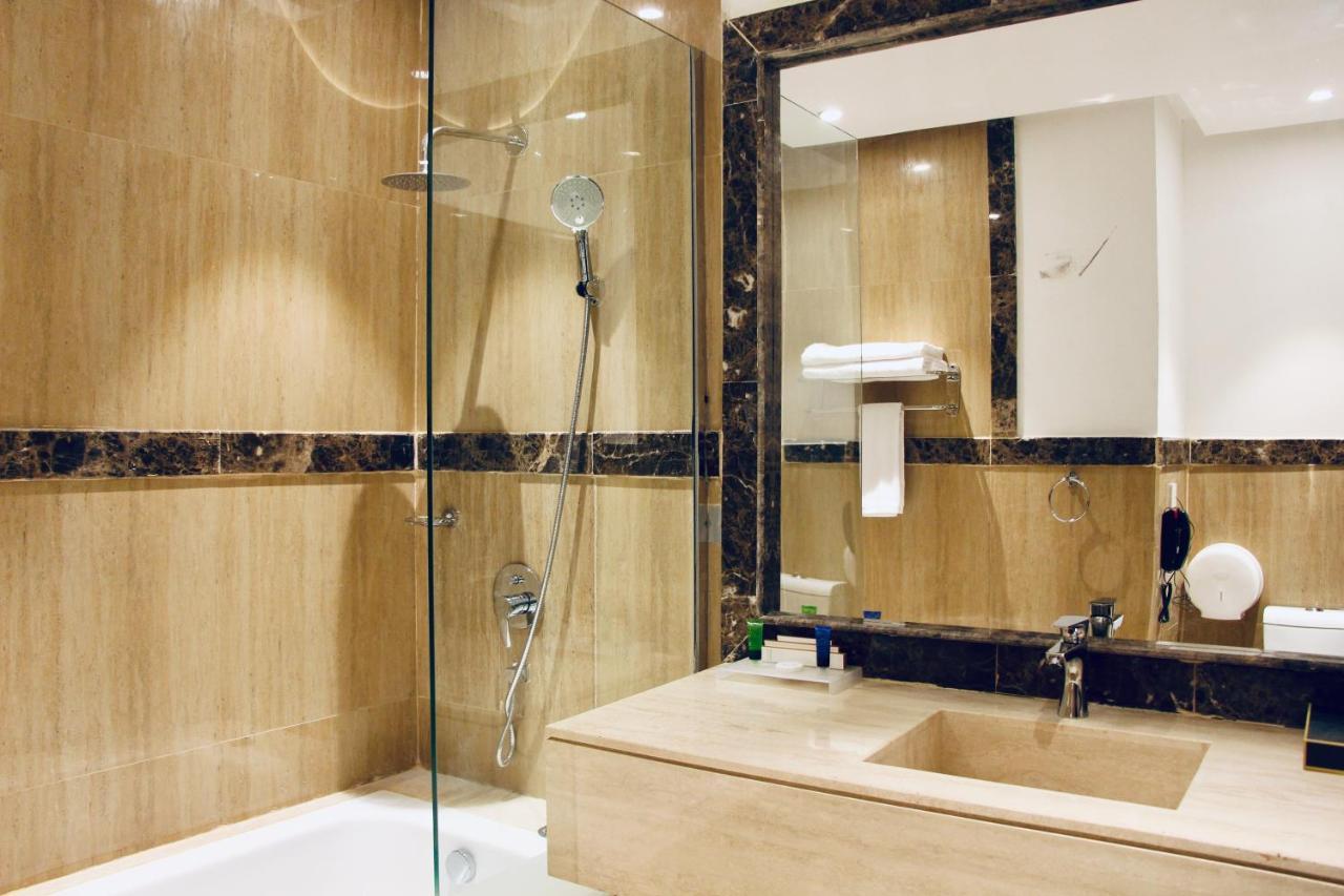 Hayat Al Riyadh Washam Hotel Exterior foto