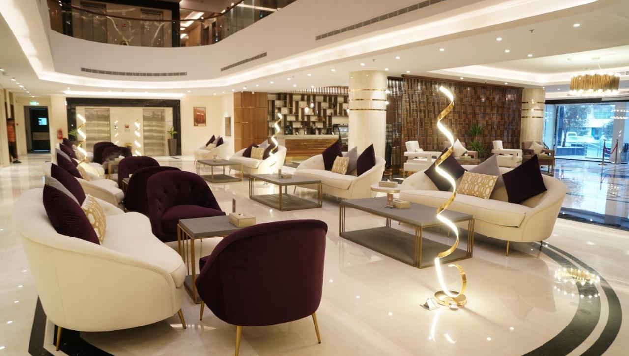 Hayat Al Riyadh Washam Hotel Exterior foto