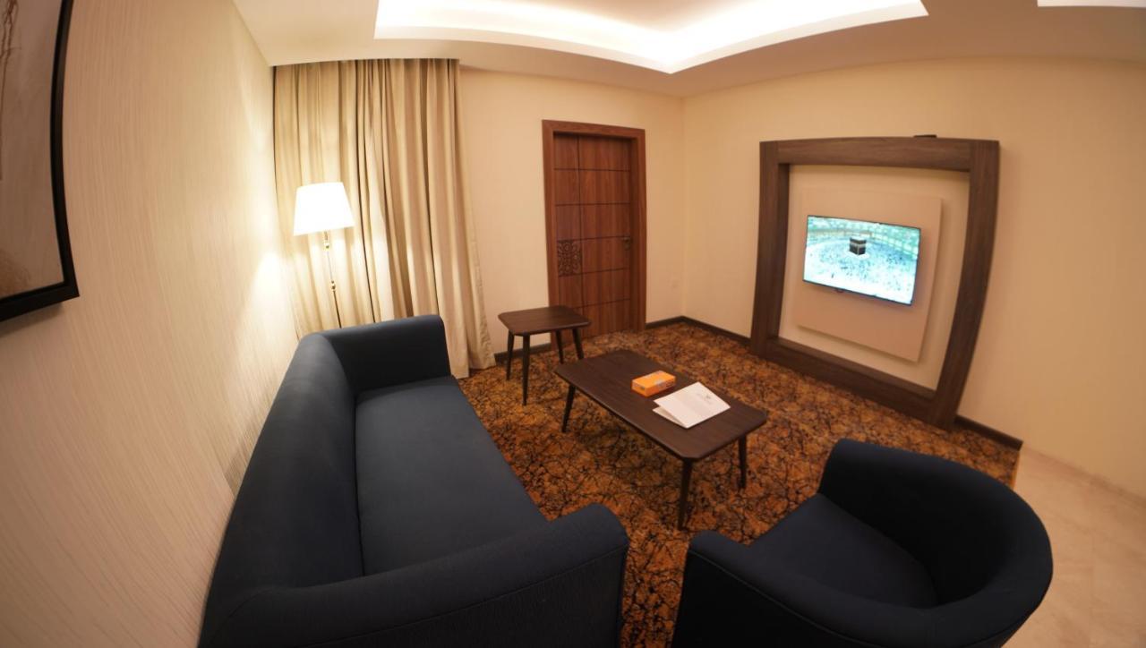 Hayat Al Riyadh Washam Hotel Exterior foto