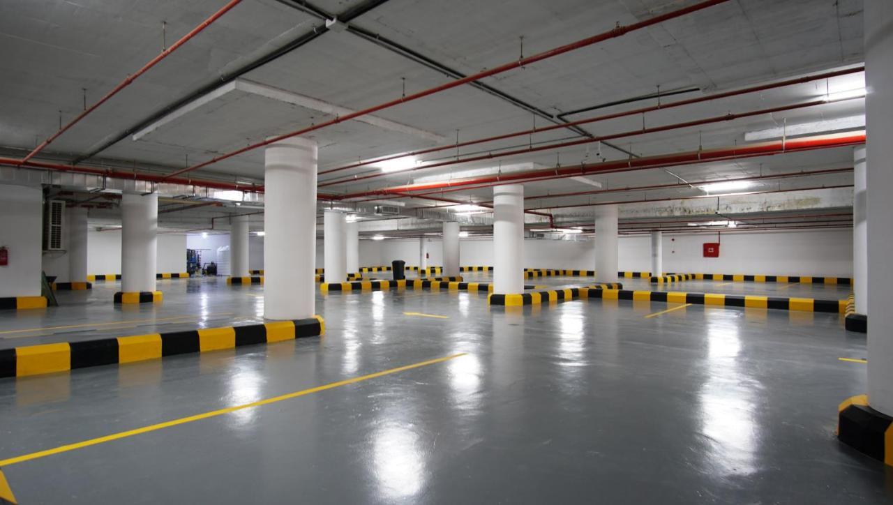 Hayat Al Riyadh Washam Hotel Exterior foto
