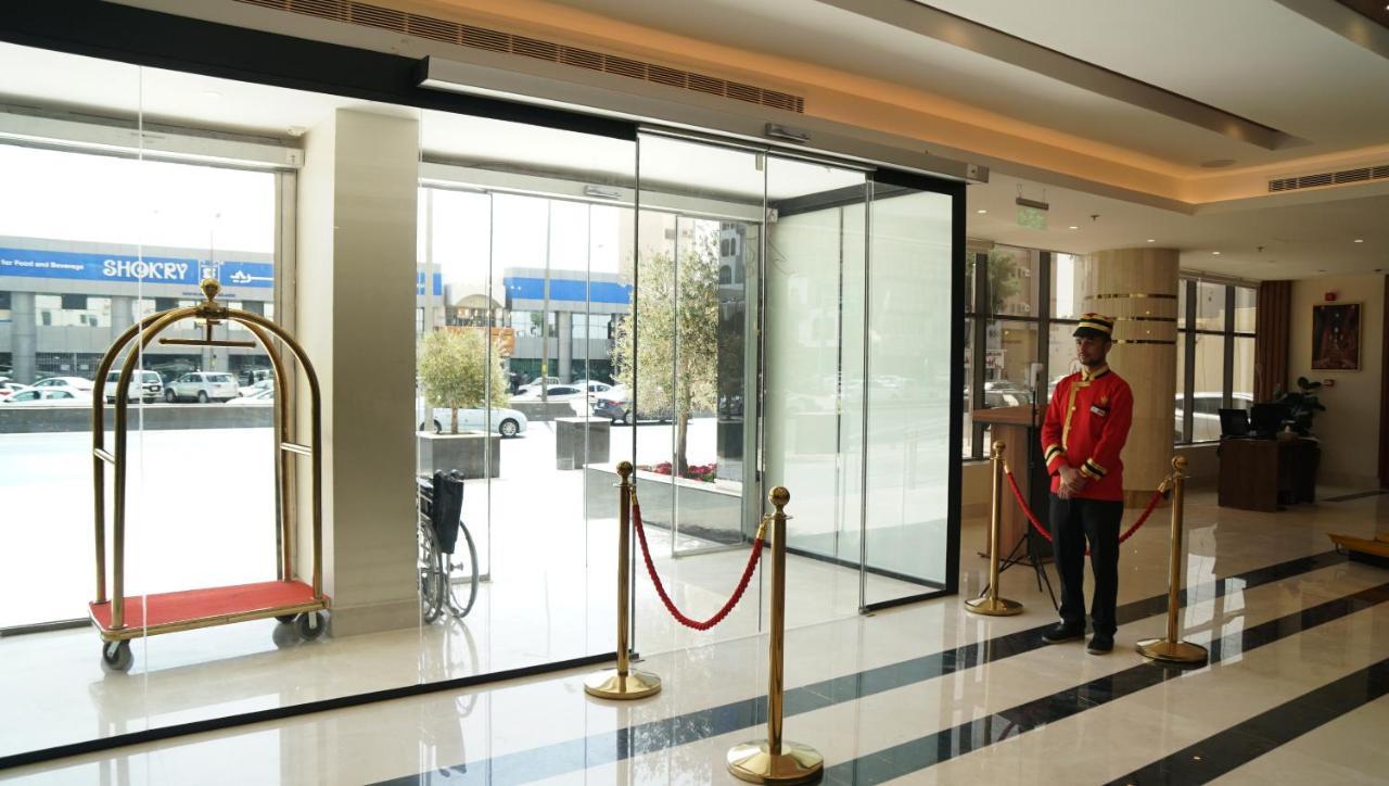 Hayat Al Riyadh Washam Hotel Exterior foto