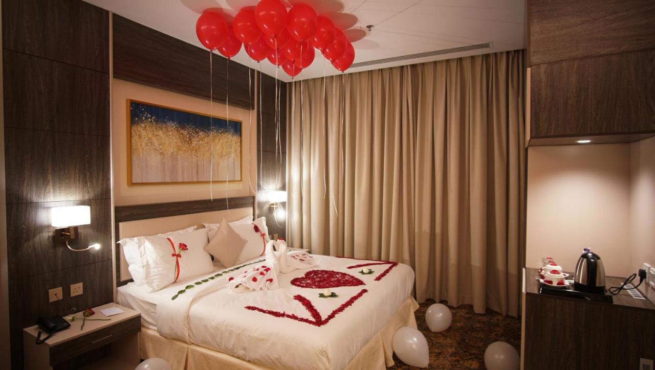 Hayat Al Riyadh Washam Hotel Exterior foto