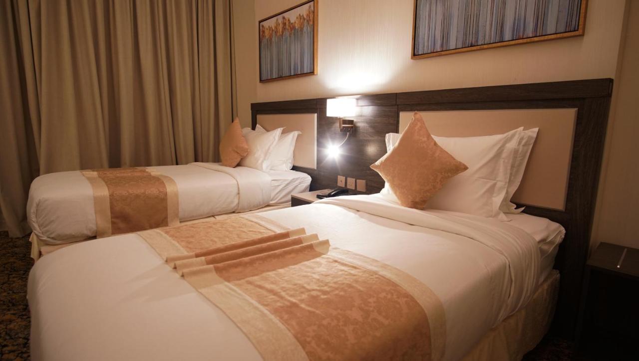 Hayat Al Riyadh Washam Hotel Exterior foto