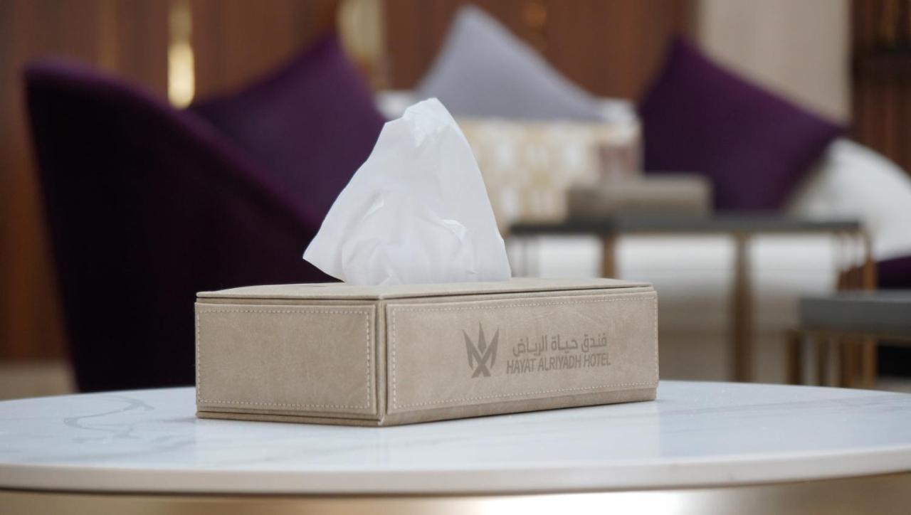 Hayat Al Riyadh Washam Hotel Exterior foto
