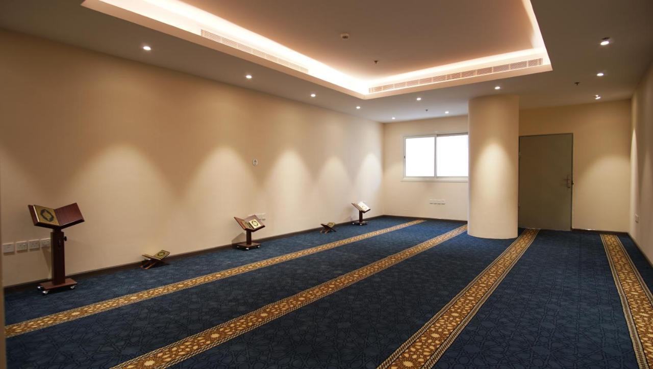 Hayat Al Riyadh Washam Hotel Exterior foto