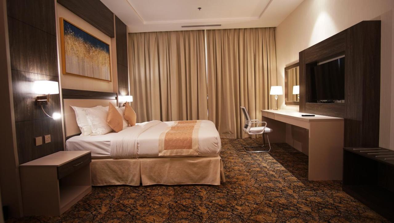 Hayat Al Riyadh Washam Hotel Exterior foto