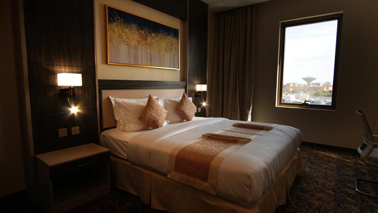 Hayat Al Riyadh Washam Hotel Exterior foto