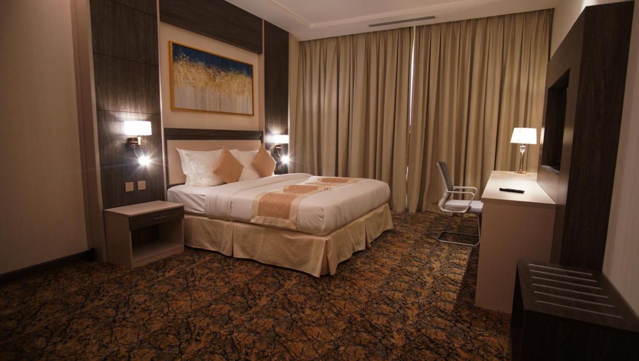 Hayat Al Riyadh Washam Hotel Exterior foto