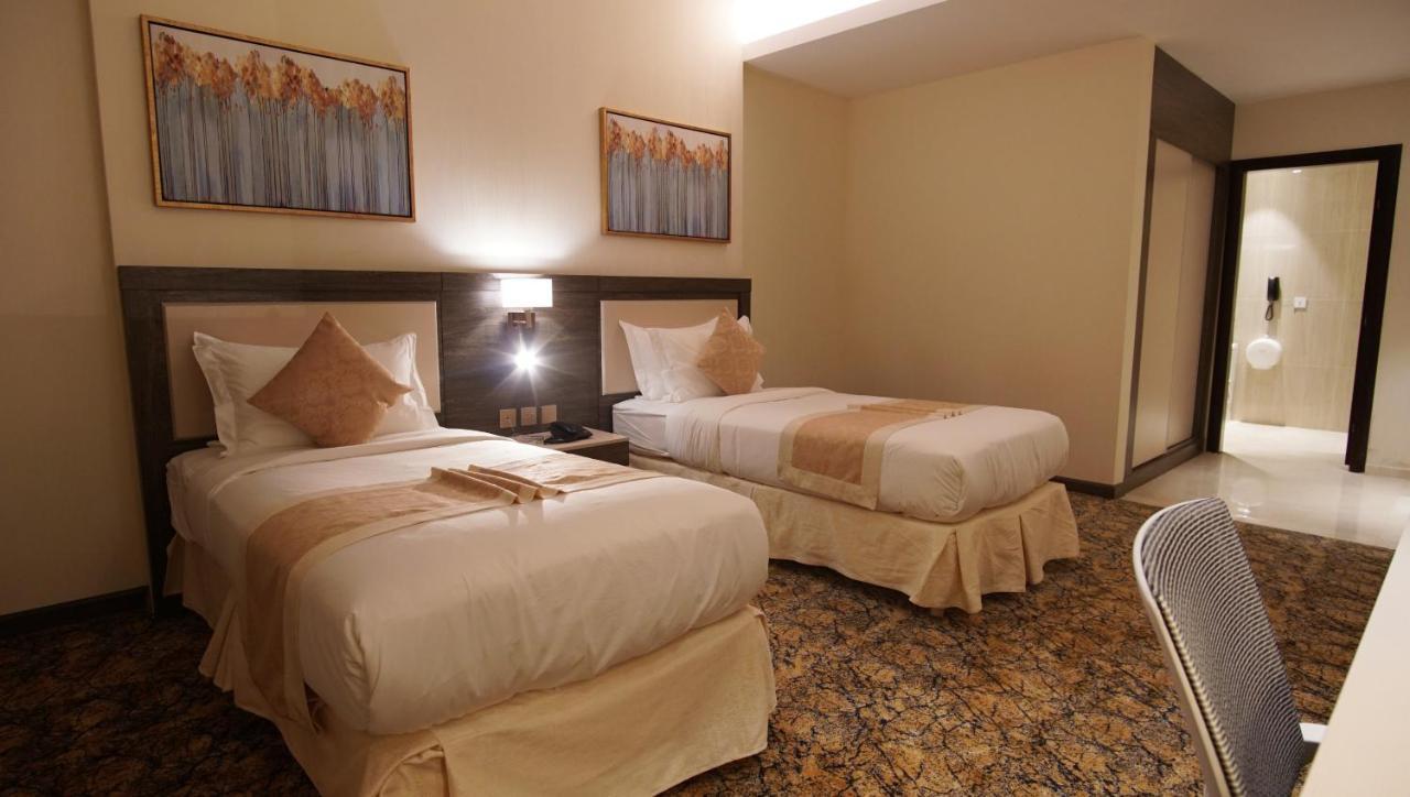 Hayat Al Riyadh Washam Hotel Exterior foto