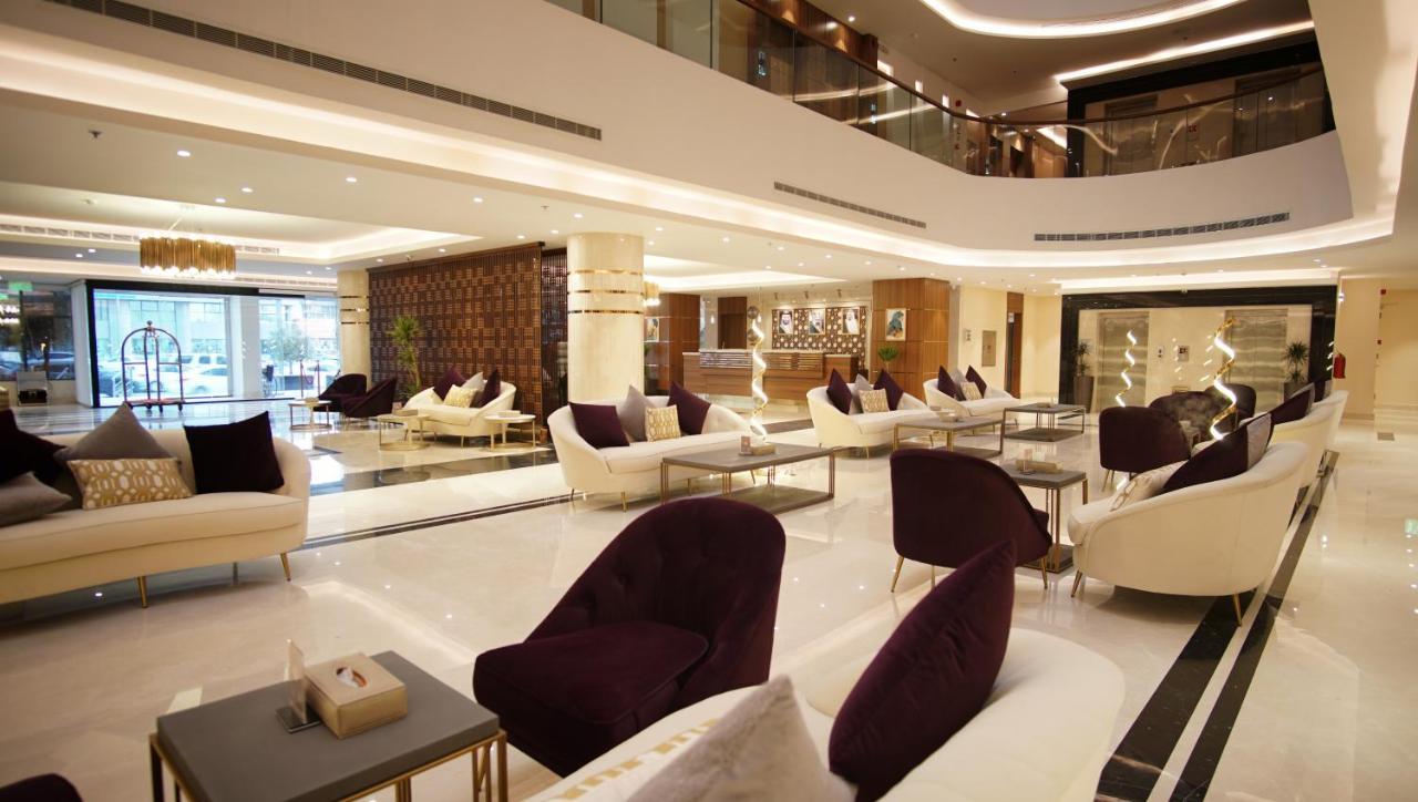 Hayat Al Riyadh Washam Hotel Exterior foto